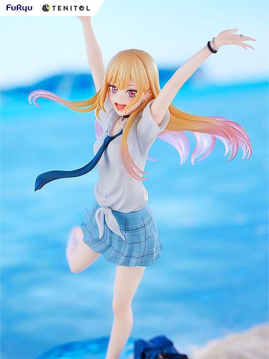 Marin Kitagawa Tenitol PVC Statue 22 cm My Dress-Up Darling Prizefiguren Yokina