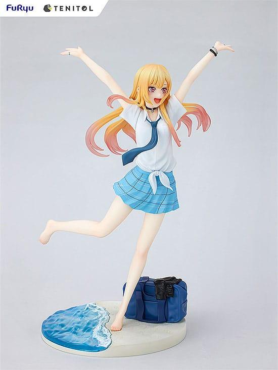 Marin Kitagawa Tenitol PVC Statue 22 cm My Dress-Up Darling Prizefiguren Yokina