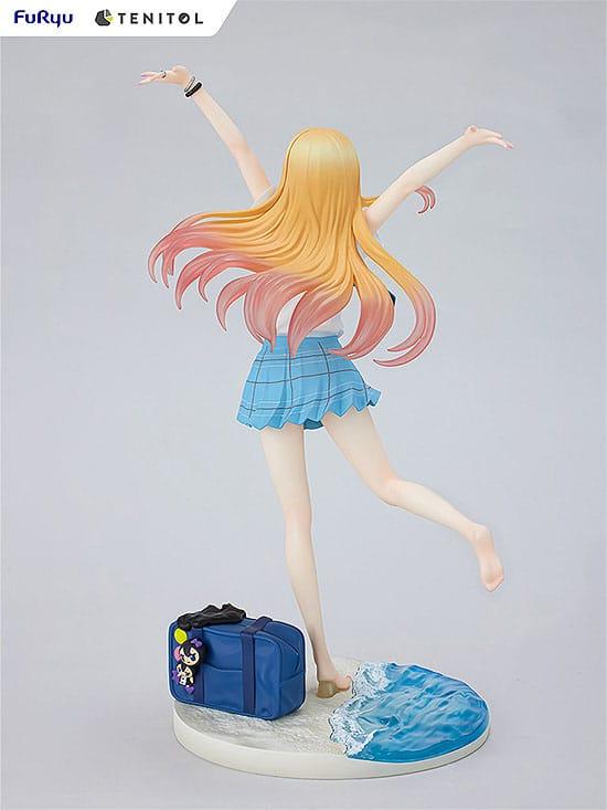 Marin Kitagawa Tenitol PVC Statue 22 cm My Dress-Up Darling Prizefiguren Yokina