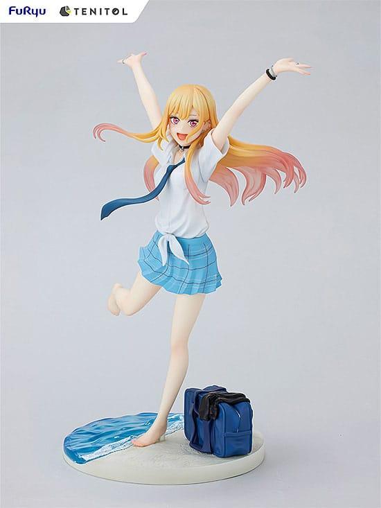 Marin Kitagawa Tenitol PVC Statue 22 cm My Dress-Up Darling Prizefiguren Yokina