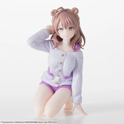 Masha PM Perching PVC Statue 10 cm Alya Sometimes Hides Her Feelings in Russian Prizefiguren Yokina