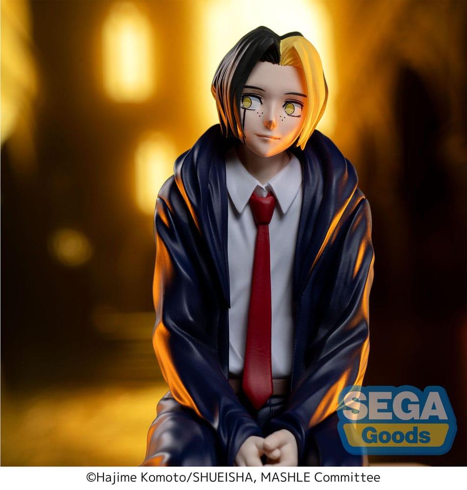 Mashle: Magic and Muscles PM Perching PVC Statue Finn Ames 14 cm Prizefiguren Yokina