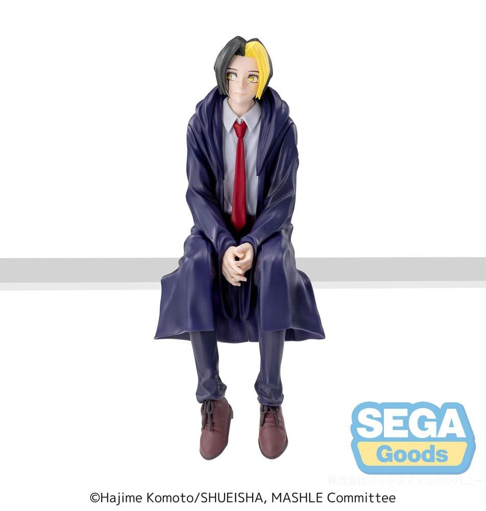Mashle: Magic and Muscles PM Perching PVC Statue Finn Ames 14 cm Prizefiguren Yokina