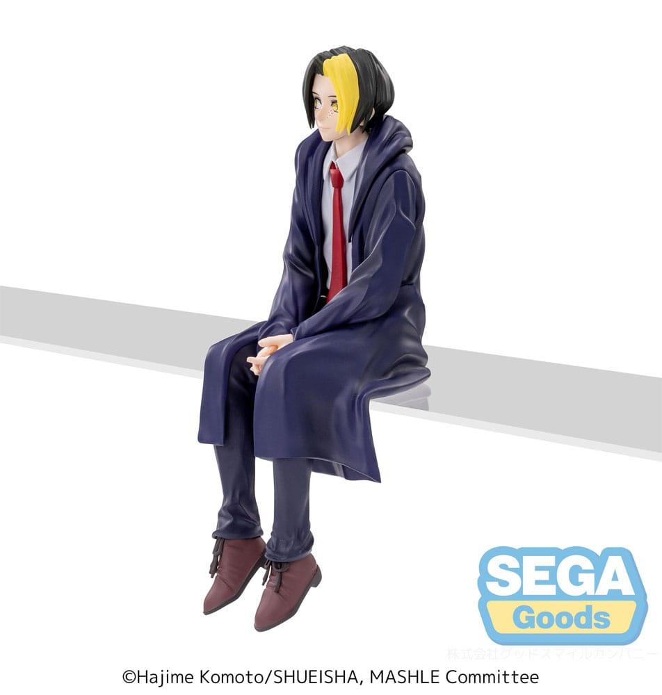Mashle: Magic and Muscles PM Perching PVC Statue Finn Ames 14 cm Prizefiguren Yokina