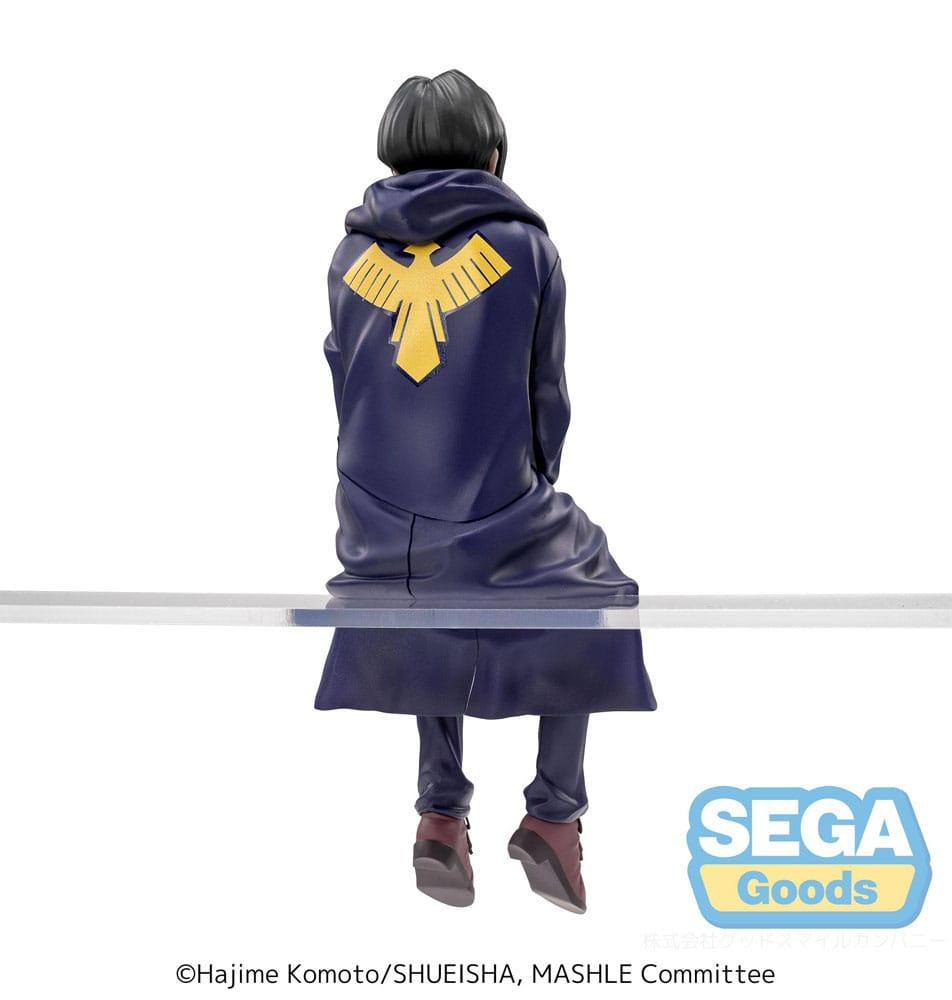 Mashle: Magic and Muscles PM Perching PVC Statue Finn Ames 14 cm Prizefiguren Yokina