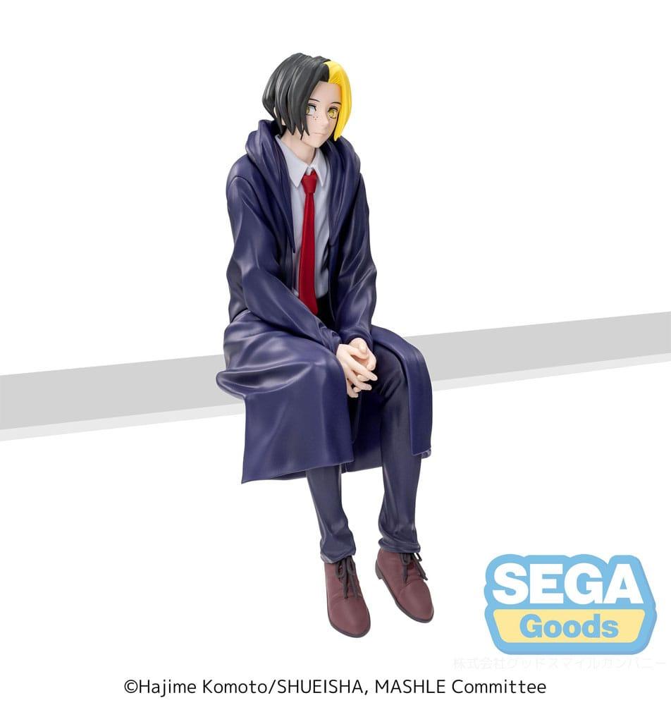 Mashle: Magic and Muscles PM Perching PVC Statue Finn Ames 14 cm Prizefiguren Yokina