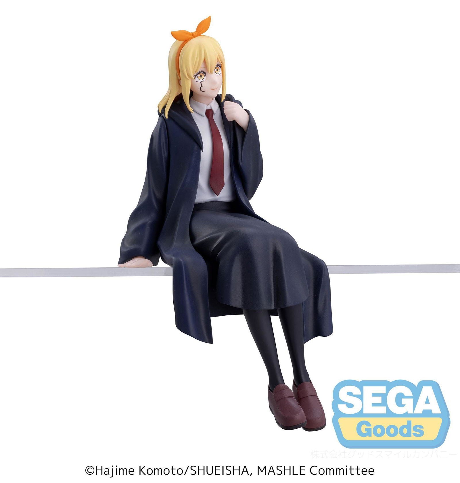 Mashle: Magic and Muscles PM Perching PVC Statue Lemon Irvine 14 cm Prizefiguren Yokina