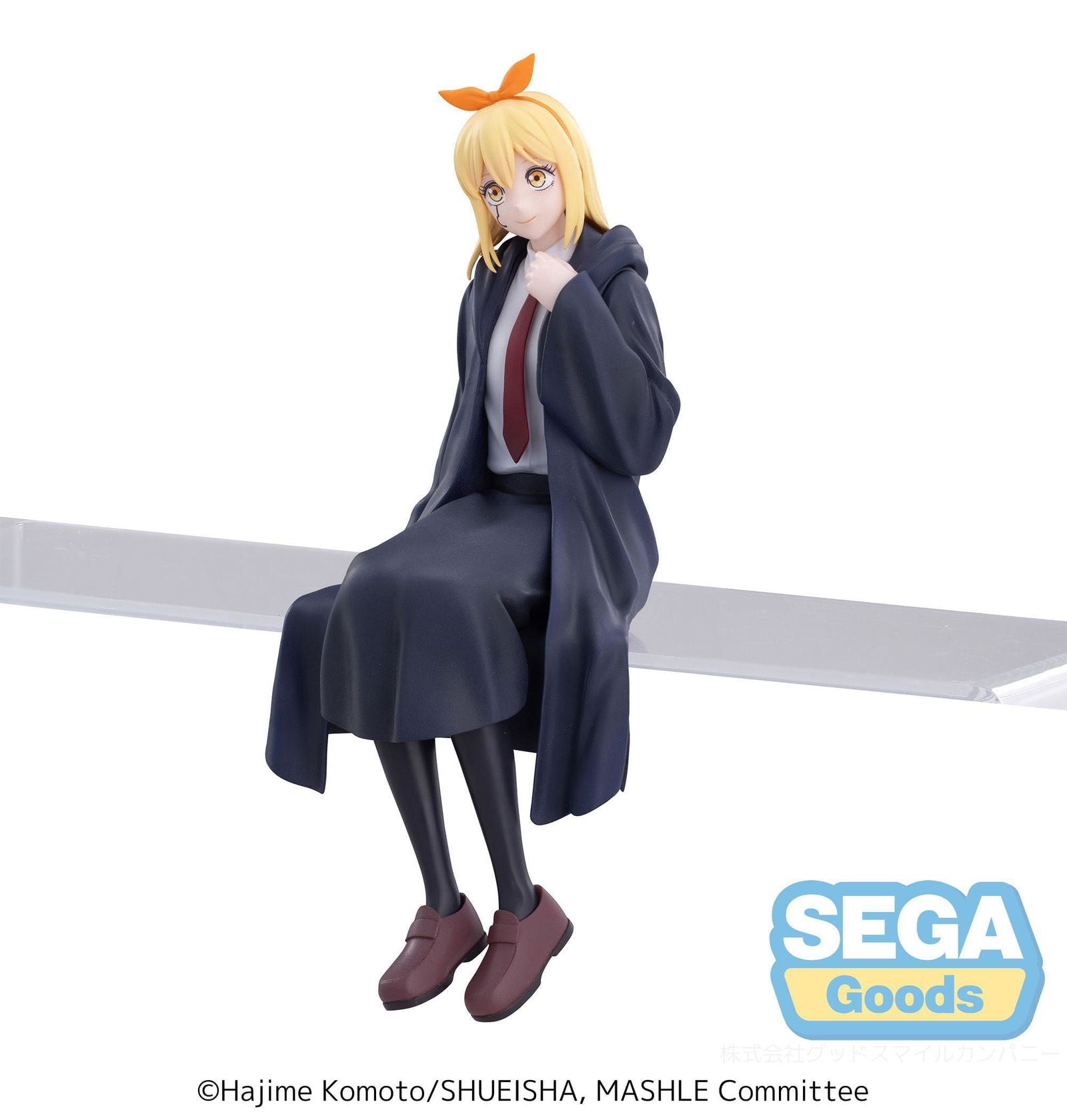 Mashle: Magic and Muscles PM Perching PVC Statue Lemon Irvine 14 cm Prizefiguren Yokina
