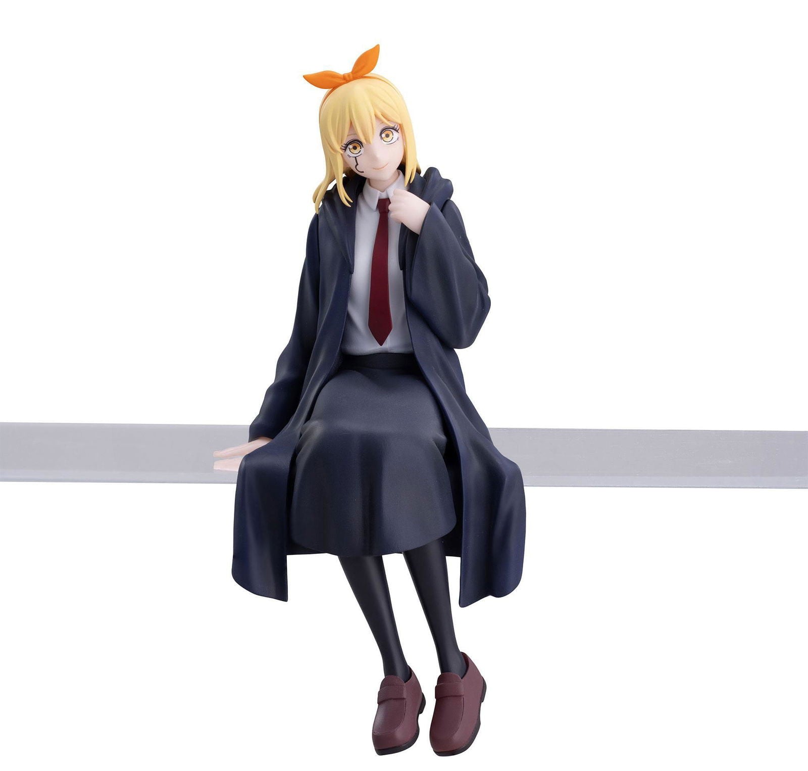 Mashle: Magic and Muscles PM Perching PVC Statue Lemon Irvine 14 cm Prizefiguren Yokina