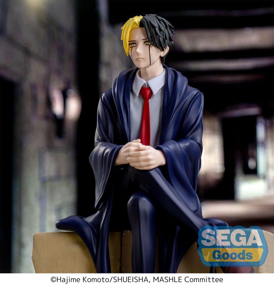 Mashle: Magic and Muscles PM Perching PVC Statue Rayne Ames 14 cm Prizefiguren Yokina