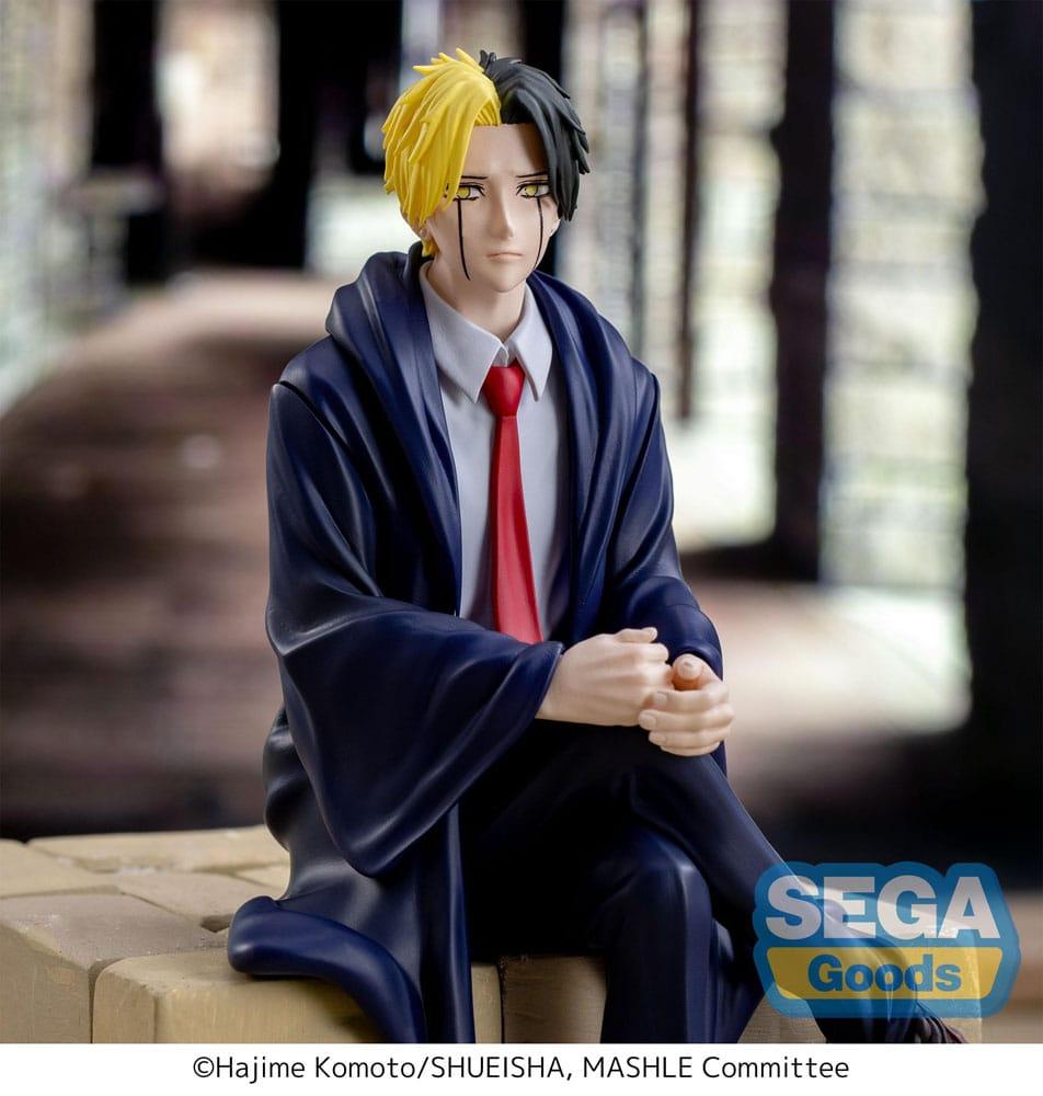 Mashle: Magic and Muscles PM Perching PVC Statue Rayne Ames 14 cm Prizefiguren Yokina