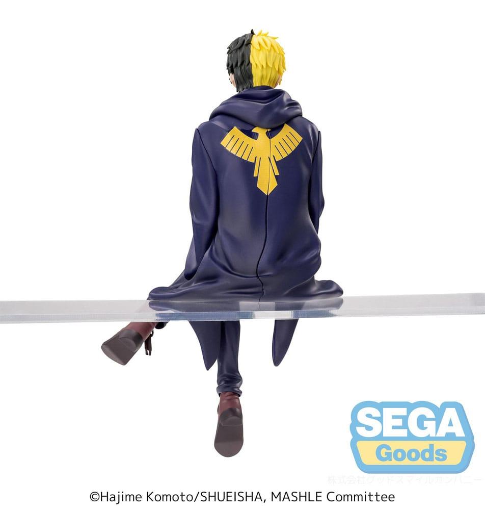 Mashle: Magic and Muscles PM Perching PVC Statue Rayne Ames 14 cm Prizefiguren Yokina