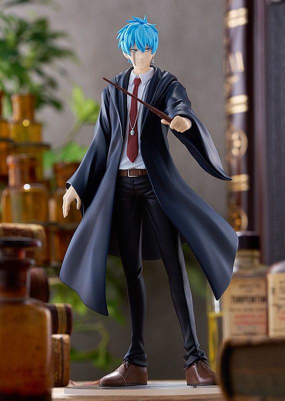Mashle: Magic and Muscles Pop Up Parade PVC Statue Lance Crown 18 cm Prizefiguren Yokina