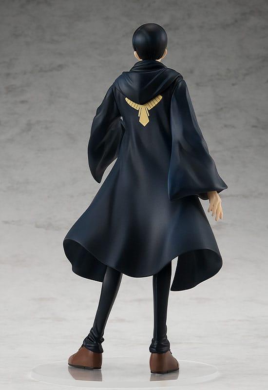 Mashle: Magic and Muscles Pop Up Parade PVC Statue Mash Burnedead 18 cm Prizefiguren Yokina
