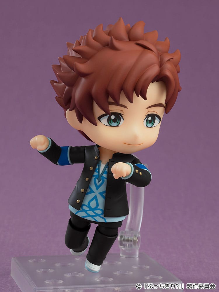 Matakara Asamine Nendoroid Actionfigur 10 cm Bucchigiri?! Nendoroids Yokina
