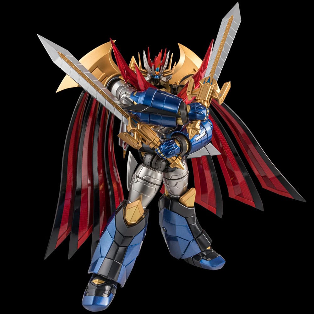Mazinger Z Actionfigur Riobot Mazin Emperor G 21 cm Figmas Yokina