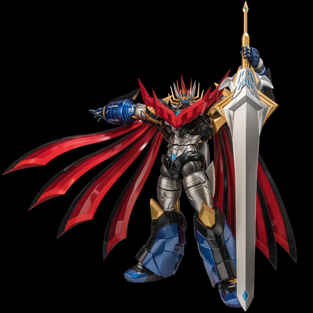 Mazinger Z Actionfigur Riobot Mazin Emperor G 21 cm Figmas Yokina