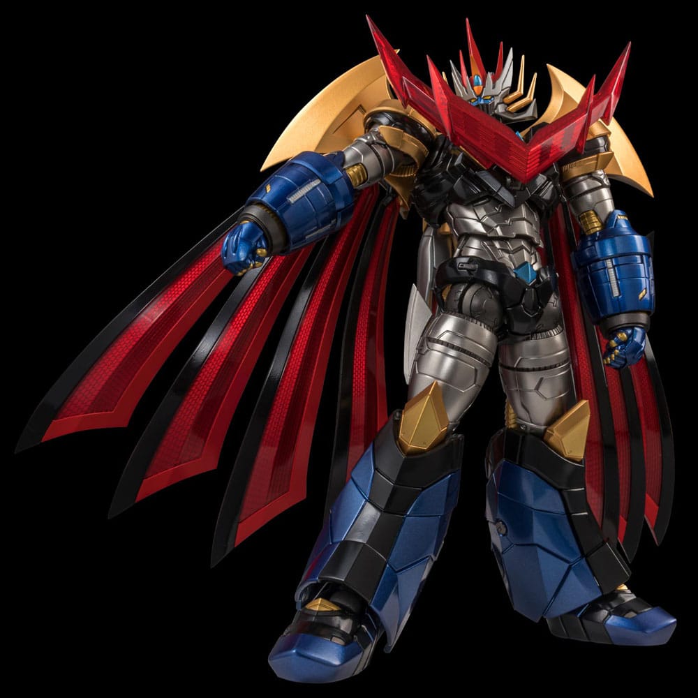 Mazinger Z Actionfigur Riobot Mazin Emperor G 21 cm Figmas Yokina