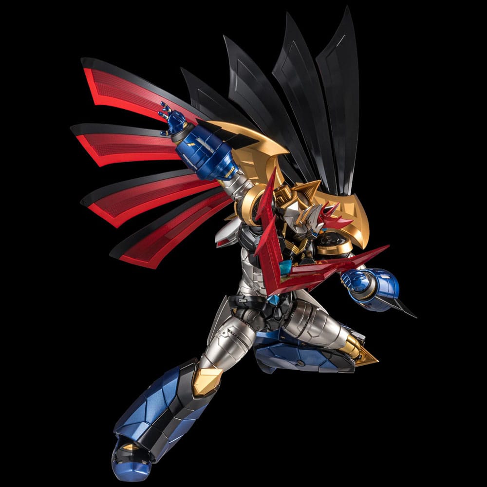 Mazinger Z Actionfigur Riobot Mazin Emperor G 21 cm Figmas Yokina