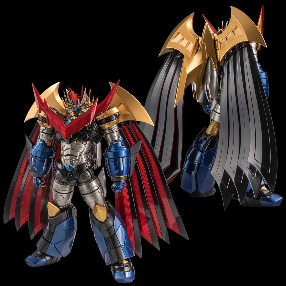 Mazinger Z Actionfigur Riobot Mazin Emperor G 21 cm Figmas Yokina