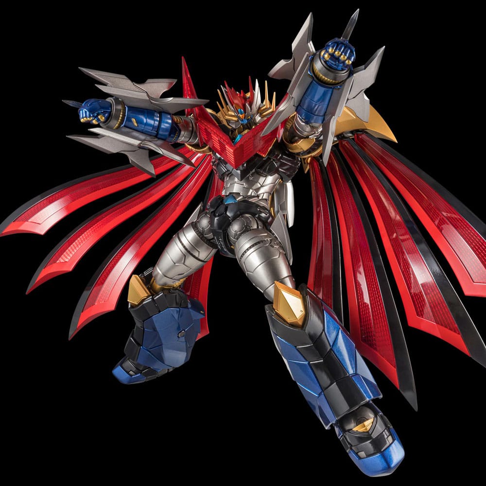 Mazinger Z Actionfigur Riobot Mazin Emperor G 21 cm Figmas Yokina