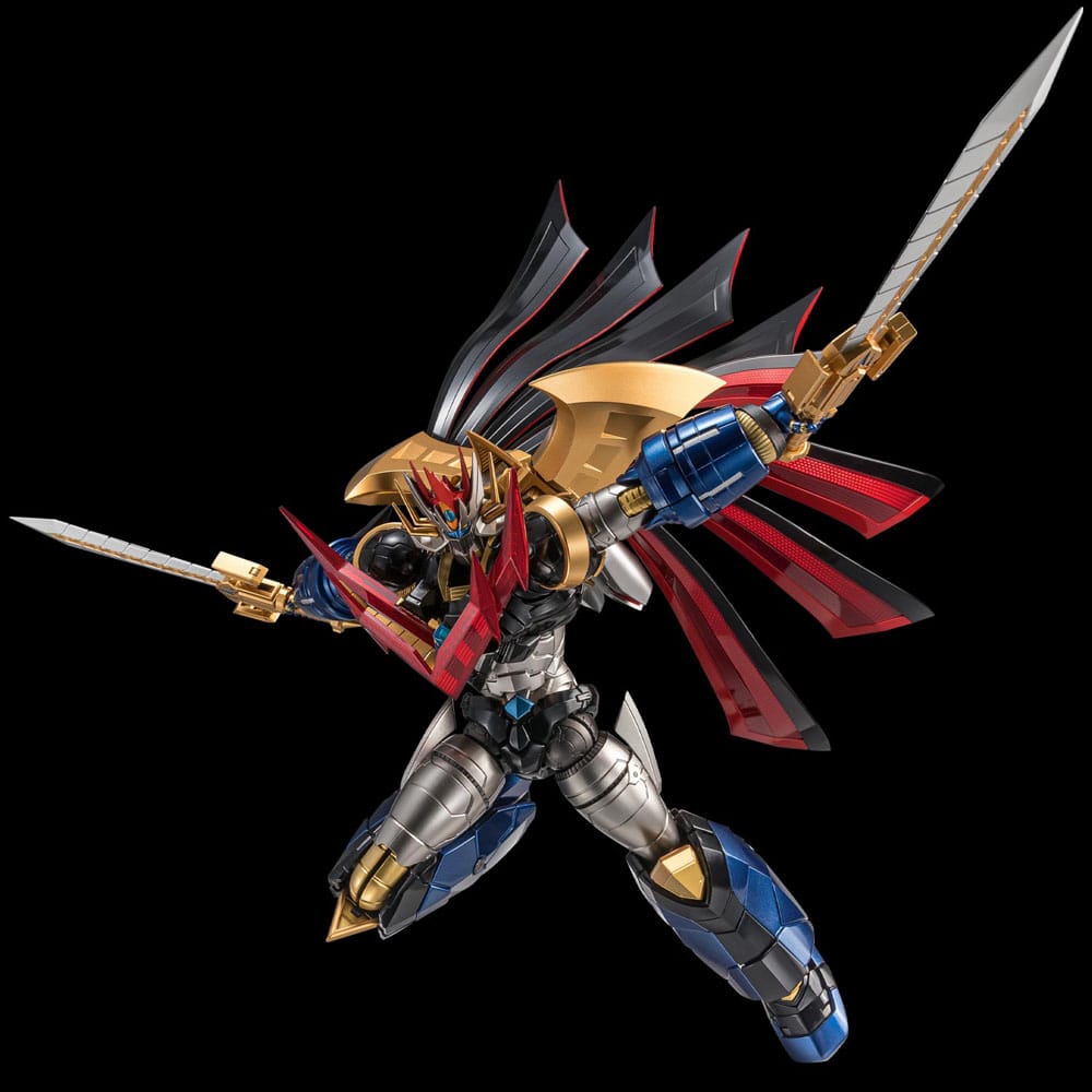 Mazinger Z Actionfigur Riobot Mazin Emperor G 21 cm Figmas Yokina