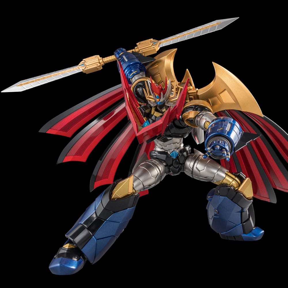 Mazinger Z Actionfigur Riobot Mazin Emperor G 21 cm Figmas Yokina