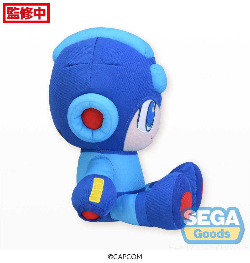 Mega Man Plüschfigur Mega Man M 22 cm Plüschtier Yokina