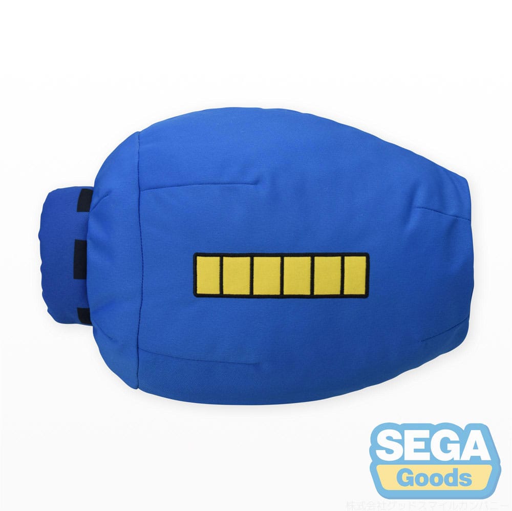 Mega Man PtZ Kissen Mega Buster 32 cm Kissen Yokina