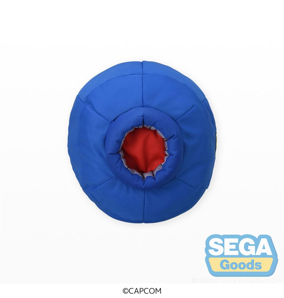 Mega Man PtZ Kissen Mega Buster 32 cm Kissen Yokina