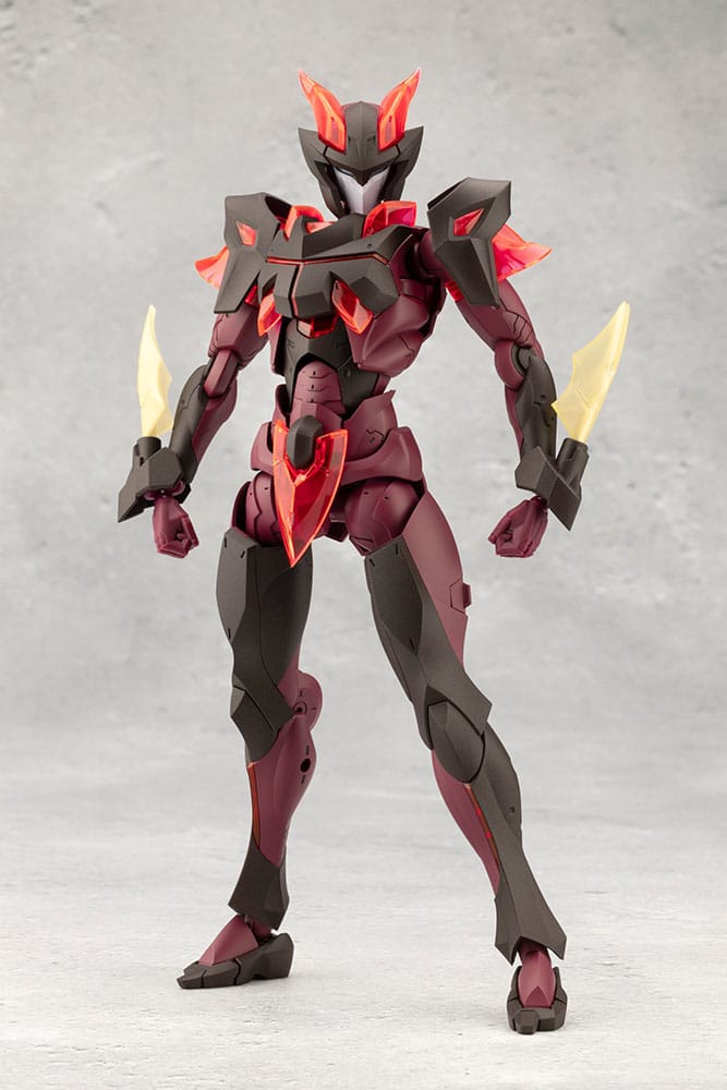 Megalomaria Unlimited Universe Model Kit Mephisto 18 cm Figmas Yokina