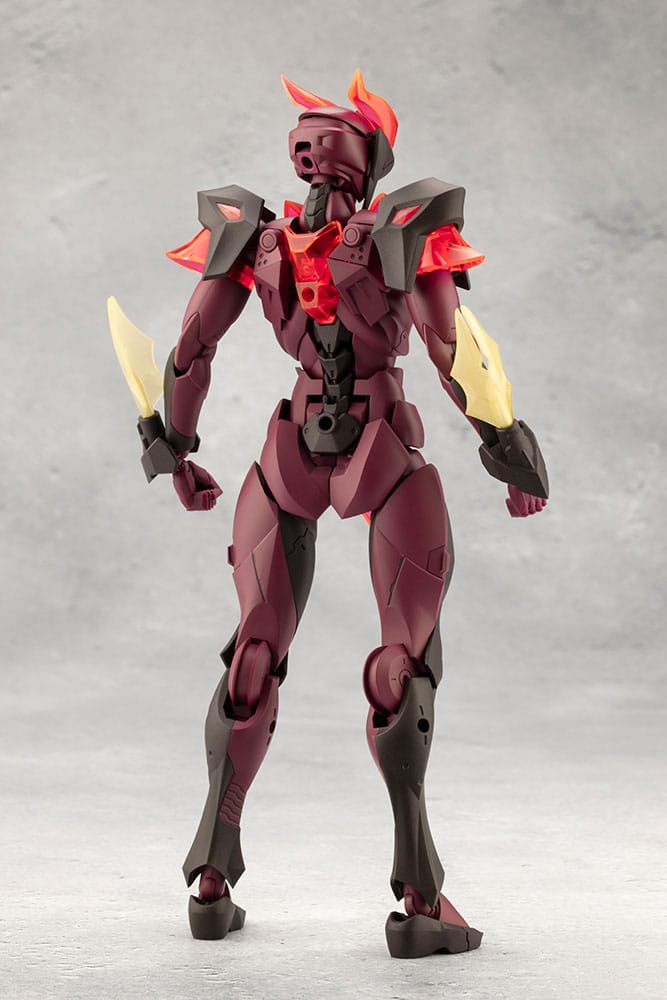 Megalomaria Unlimited Universe Model Kit Mephisto 18 cm Figmas Yokina