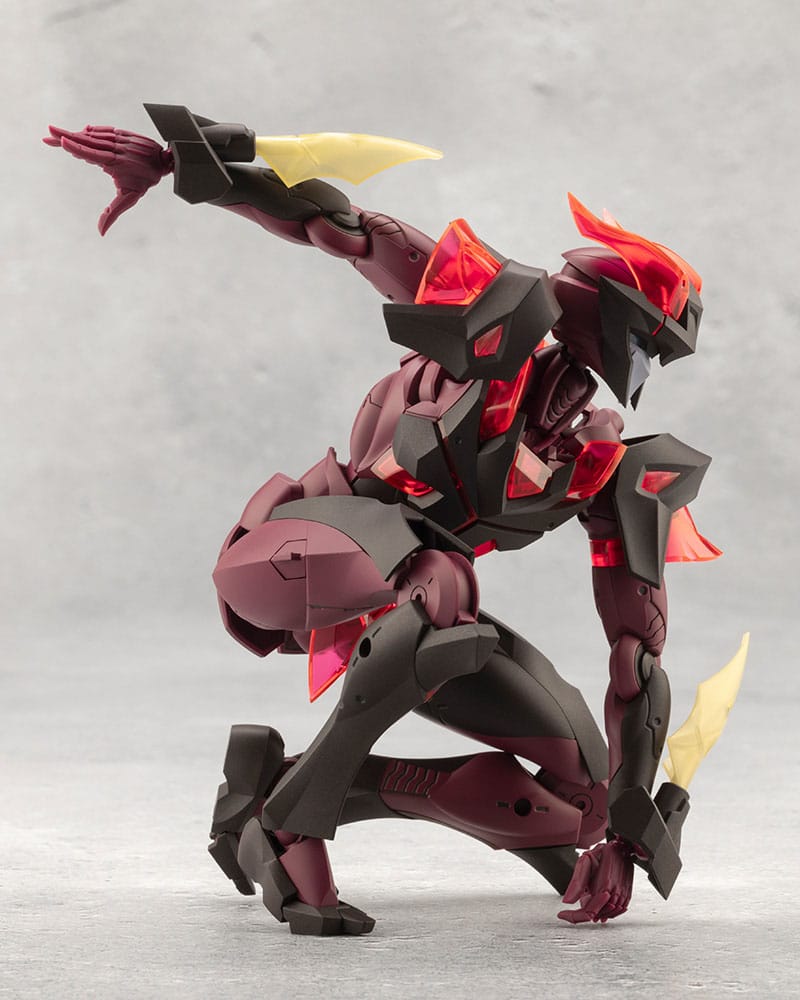 Megalomaria Unlimited Universe Model Kit Mephisto 18 cm Figmas Yokina