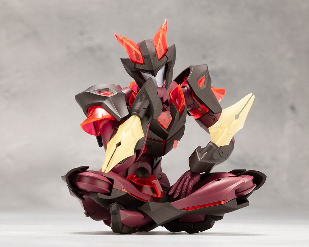 Megalomaria Unlimited Universe Model Kit Mephisto 18 cm Figmas Yokina