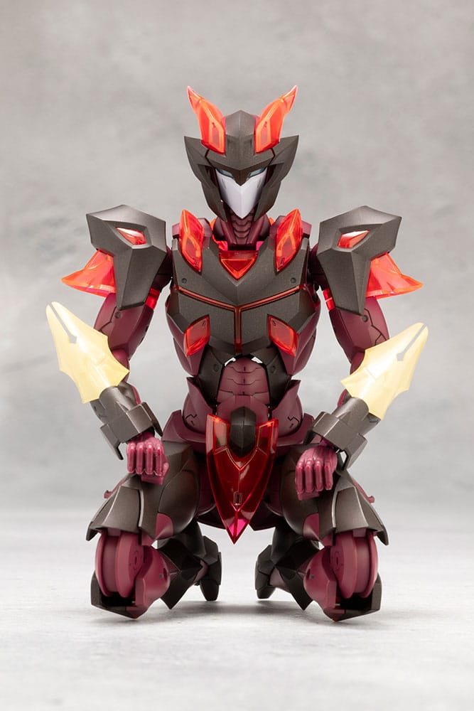 Megalomaria Unlimited Universe Model Kit Mephisto 18 cm Figmas Yokina