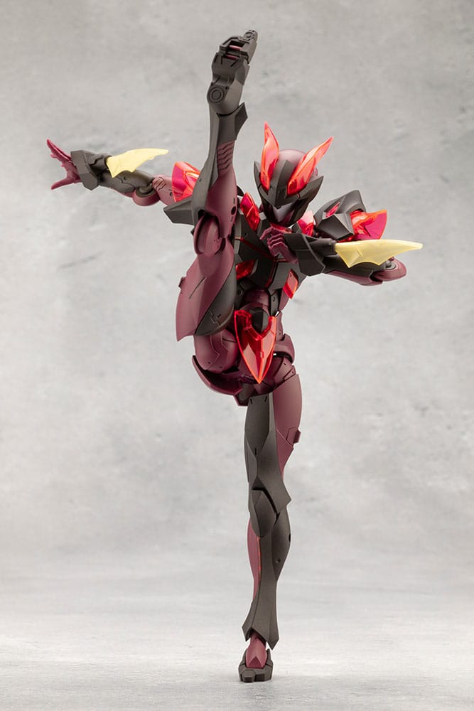 Megalomaria Unlimited Universe Model Kit Mephisto 18 cm Figmas Yokina