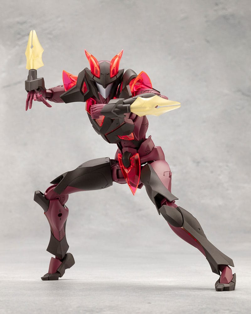 Megalomaria Unlimited Universe Model Kit Mephisto 18 cm Figmas Yokina