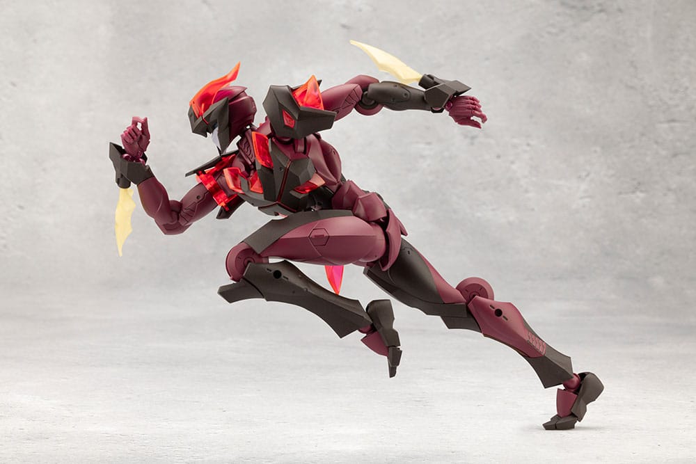 Megalomaria Unlimited Universe Model Kit Mephisto 18 cm Figmas Yokina