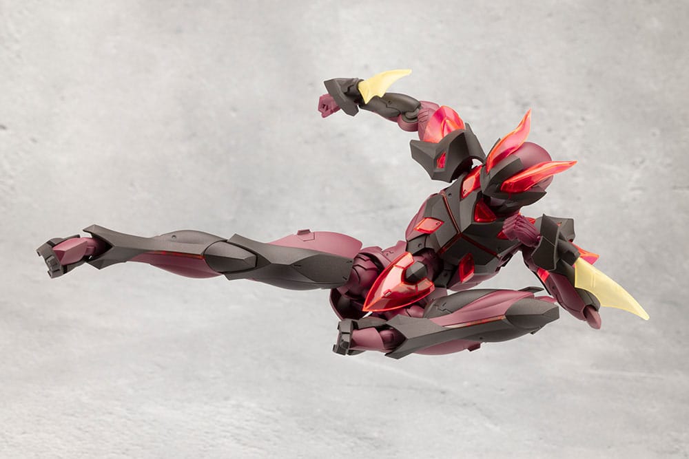 Megalomaria Unlimited Universe Model Kit Mephisto 18 cm Figmas Yokina
