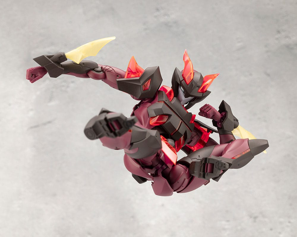 Megalomaria Unlimited Universe Model Kit Mephisto 18 cm Figmas Yokina