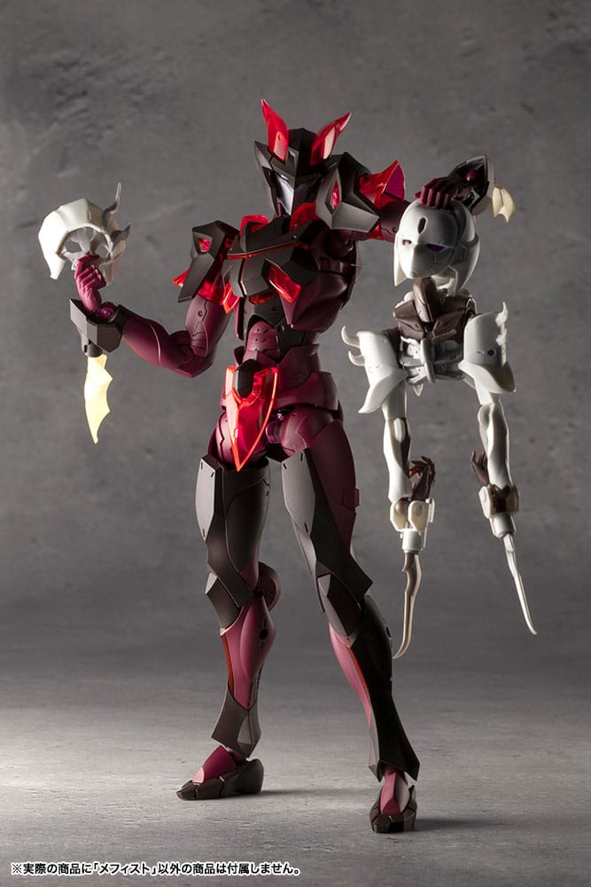 Megalomaria Unlimited Universe Model Kit Mephisto 18 cm Figmas Yokina
