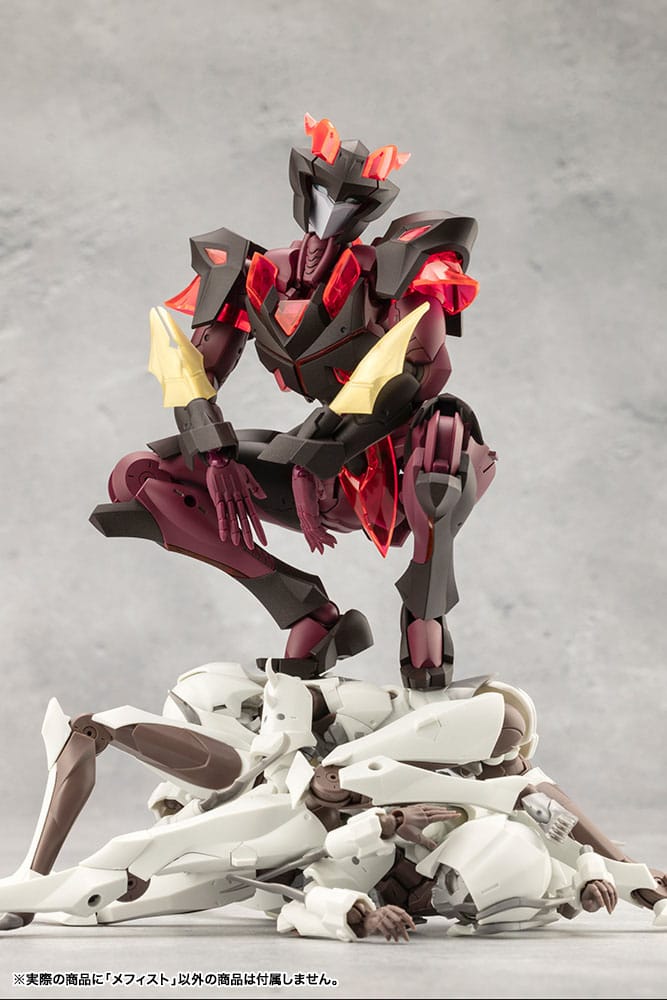 Megalomaria Unlimited Universe Model Kit Mephisto 18 cm Figmas Yokina