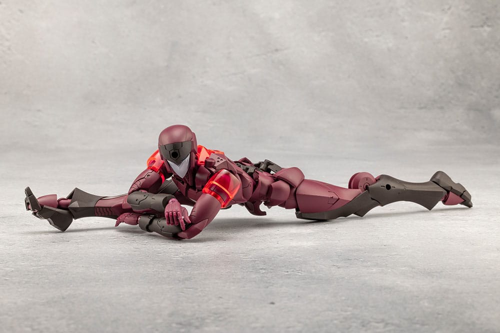 Megalomaria Unlimited Universe Model Kit Mephisto 18 cm Figmas Yokina