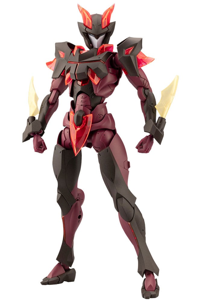 Megalomaria Unlimited Universe Model Kit Mephisto 18 cm Figmas Yokina