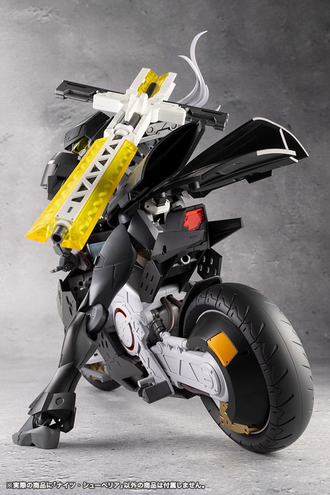 Megalomaria Unlimited Universe Model Kit Nights Superior 25 cm Figmas Yokina