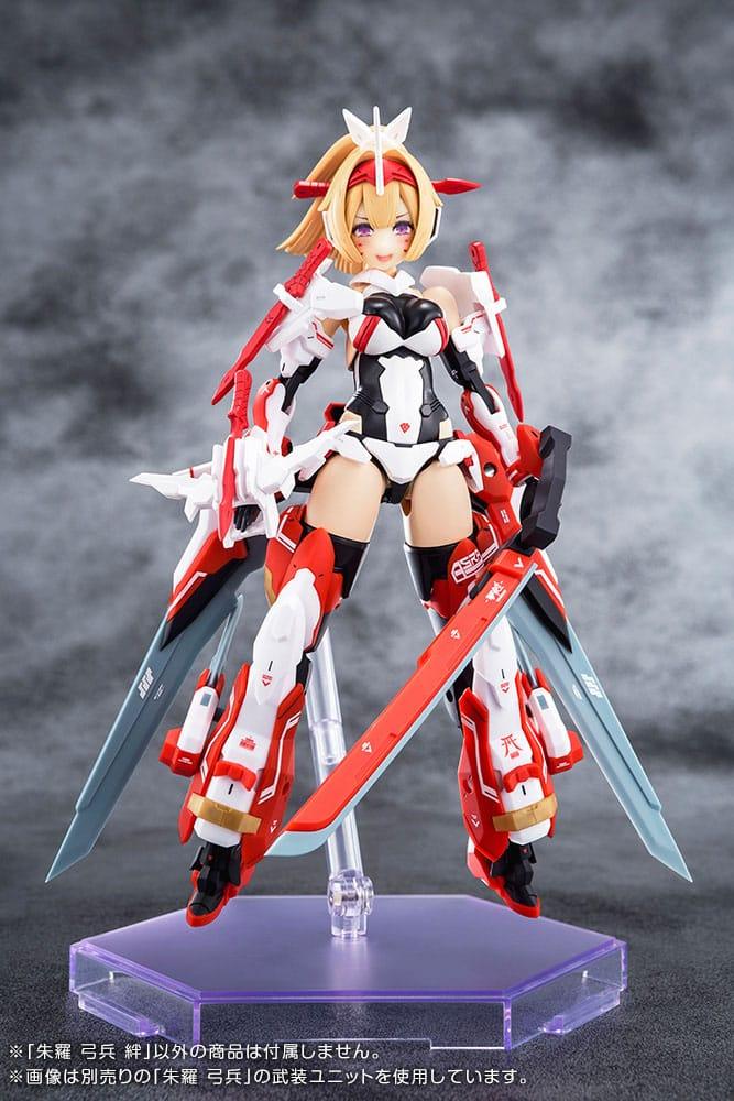Megami Device Plastic Model Kit 1/1 Archer Kizuna 14 cm Figmas Yokina
