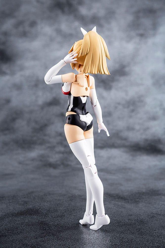 Megami Device Plastic Model Kit 1/1 Archer Kizuna 14 cm Figmas Yokina