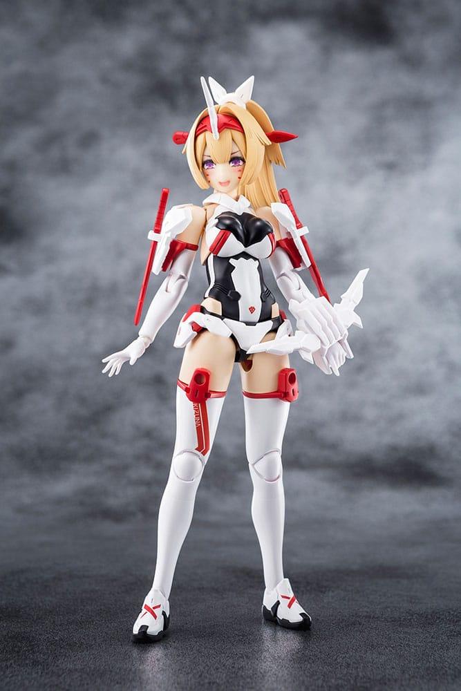 Megami Device Plastic Model Kit 1/1 Archer Kizuna 14 cm Figmas Yokina
