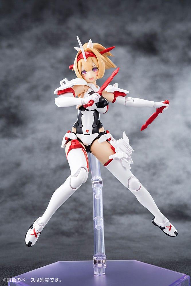 Megami Device Plastic Model Kit 1/1 Archer Kizuna 14 cm Figmas Yokina