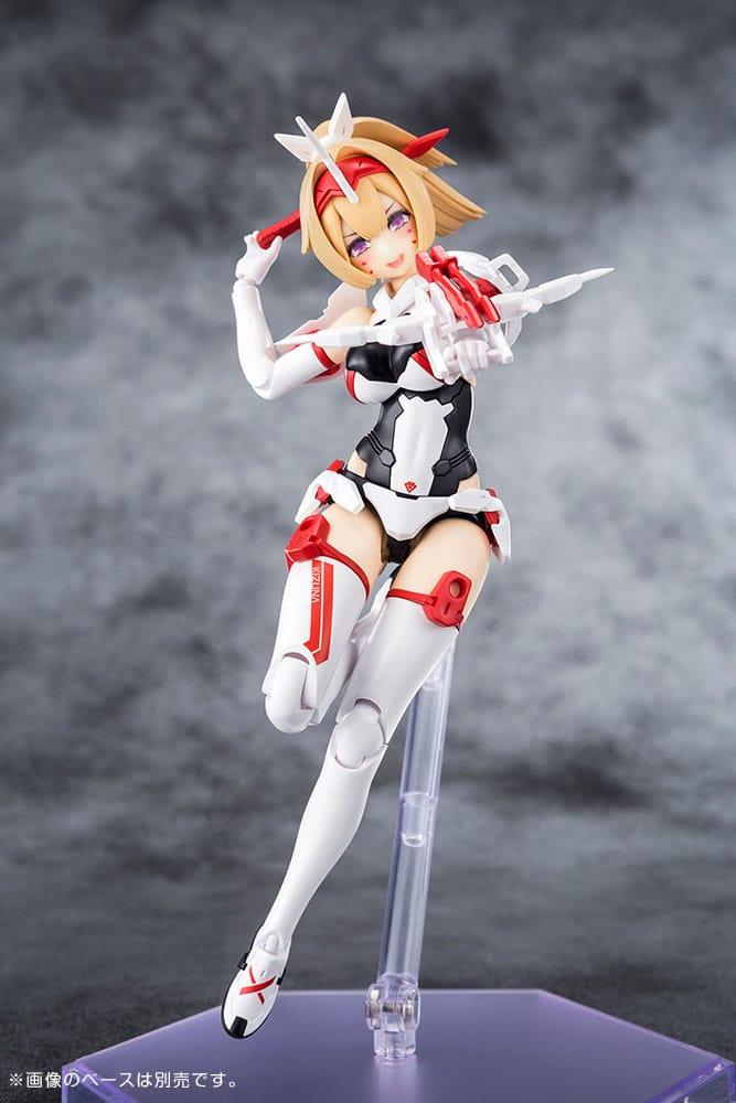 Megami Device Plastic Model Kit 1/1 Archer Kizuna 14 cm Figmas Yokina